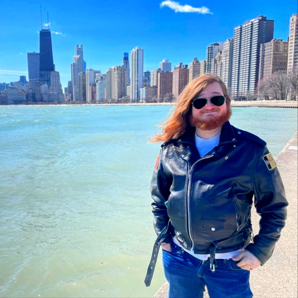 Meet your Posher, Samuel